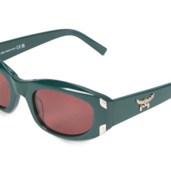 MCM Green and Pink Sunglasses main image 6